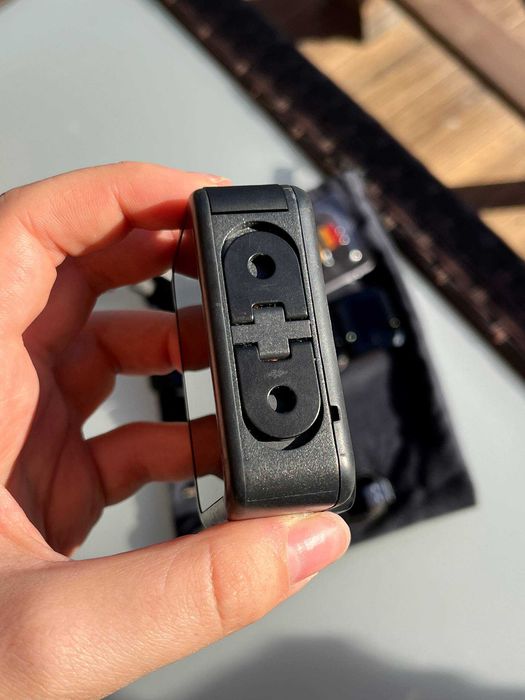Екшн-камера GoPro Hero 8 з картою пам'яті в подарунок.