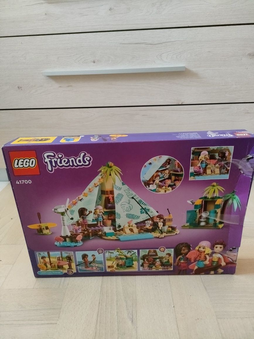 Zestaw LEGO Friends