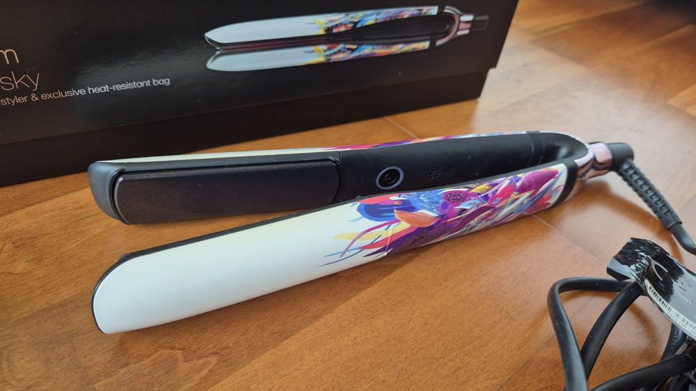 Prancha GHD Platinum Tropical Sky