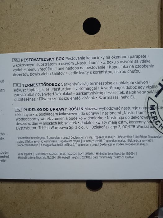 Uprawa roślin- zestaw