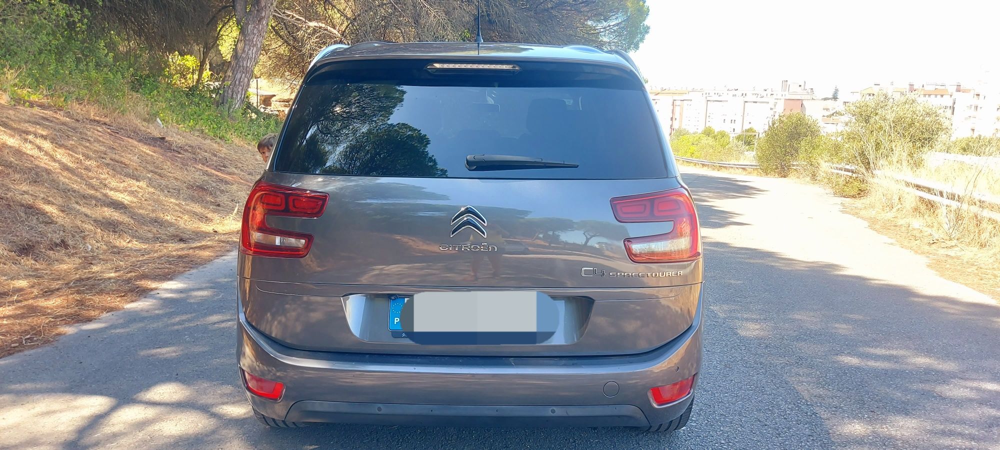Citroen C4 Spacetourer