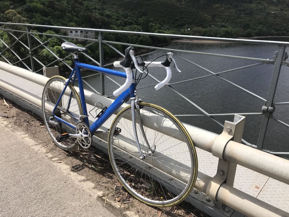 Bicicleta de Estrada Shimano 105
