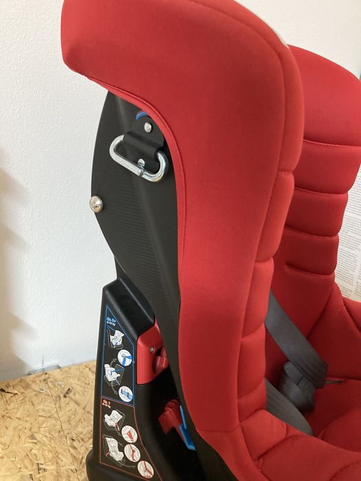 Cadeira auto Chicco Eletta