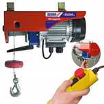 DEDRA WCIĄGARKA ELEKTRYCZNA 550W 250KG DED7911