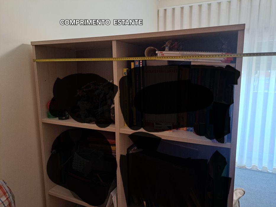 Mobilia de quarto de solteiro/criança