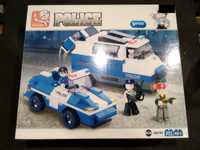 Lego Polícia Transporte Prisional