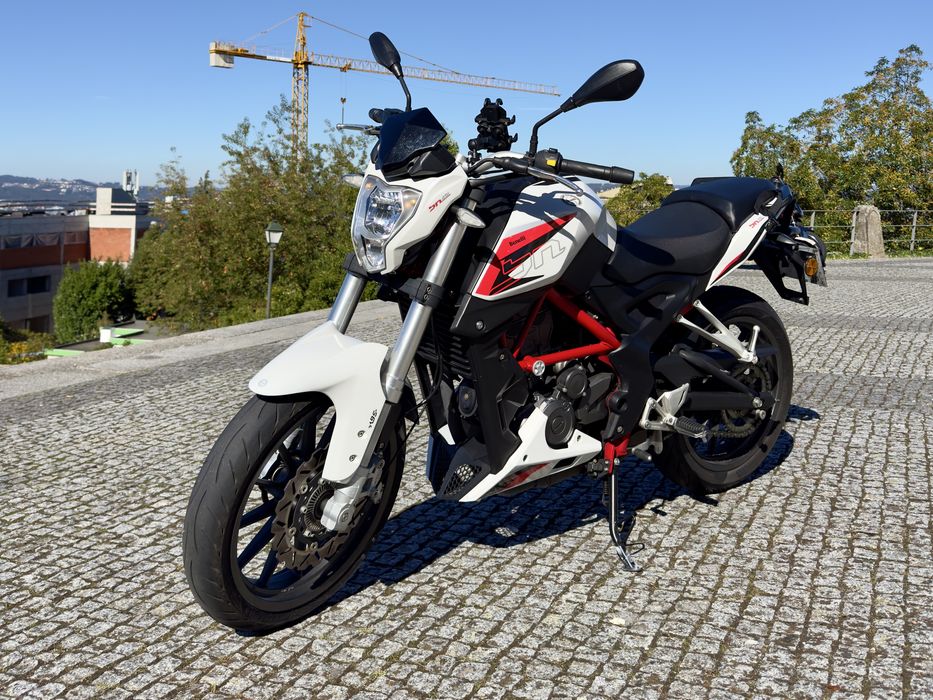 Benelli Bn251 de 2019