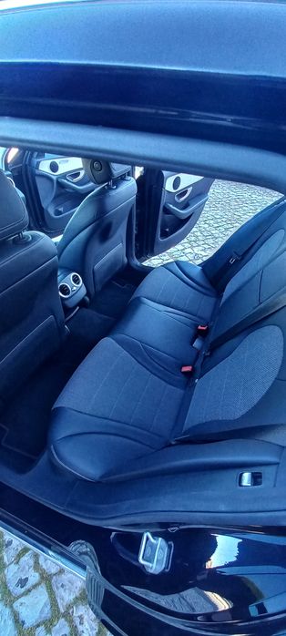 Mercedes C180 Avantgarde 2016