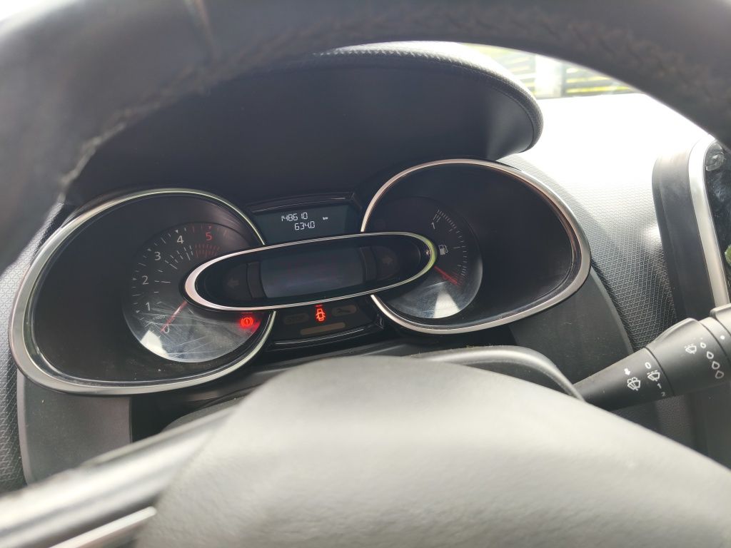 Renault Clio 2017r 1.5dci