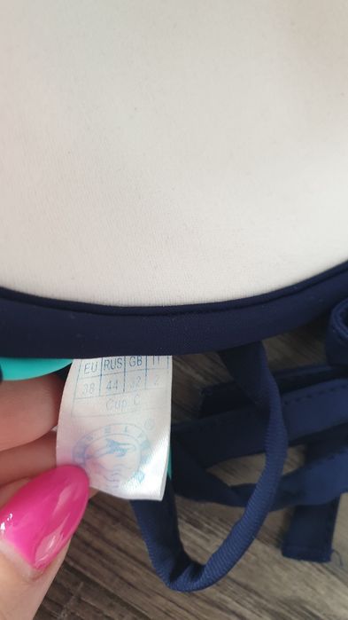 Strój kąpielowy bikini 38