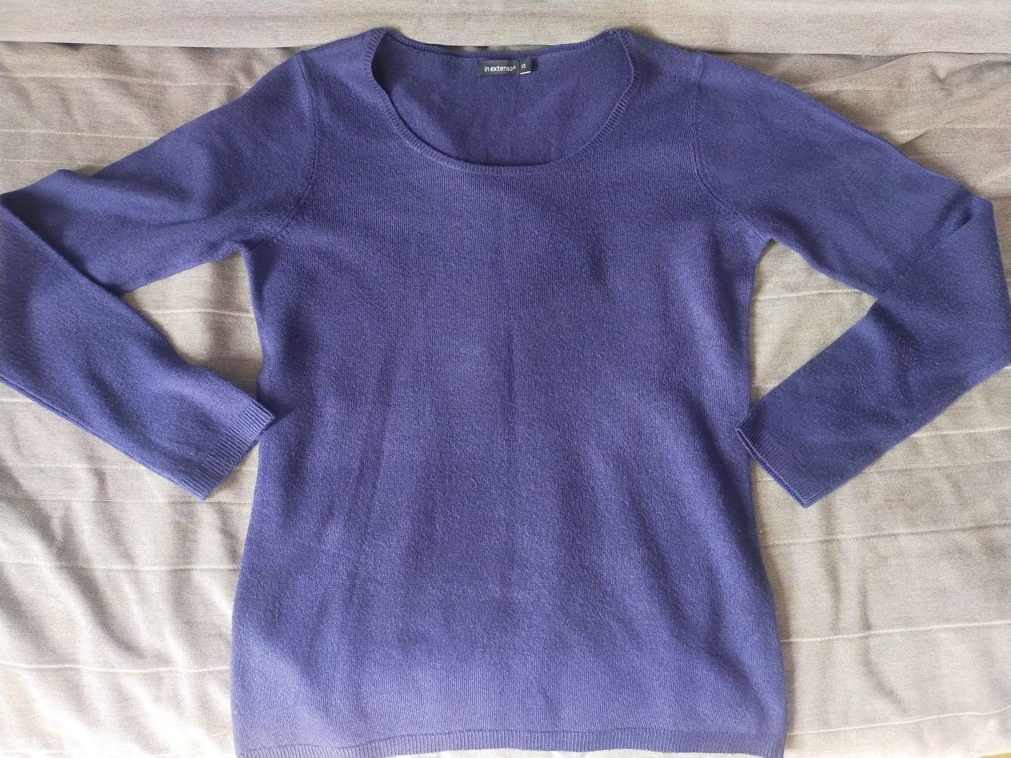 Cienki sweter sweterek In Extenso XS/S