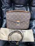 LV Pochette Métis Damska Torebka Na Ramię Crossbody torba listonoszka