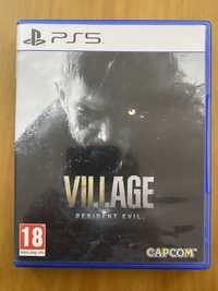 Jogo PS5 - Resident Evil Village
