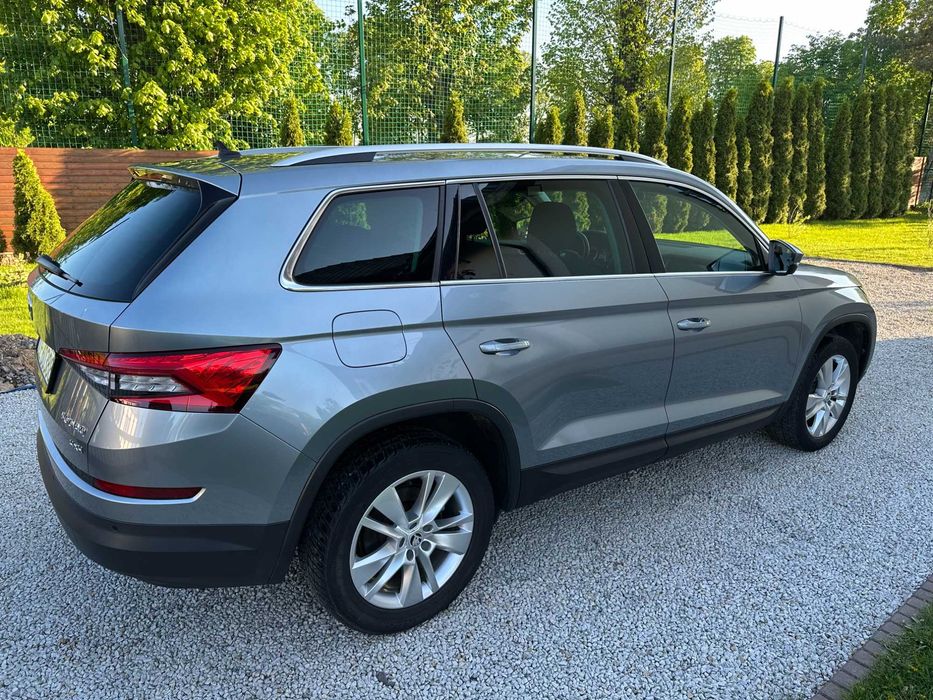 Skoda Kodiaq 2.0TDI 4x4 DSG - FV23% - super wyposażenie