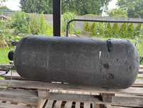 Bojler 120l C.O z grzałka