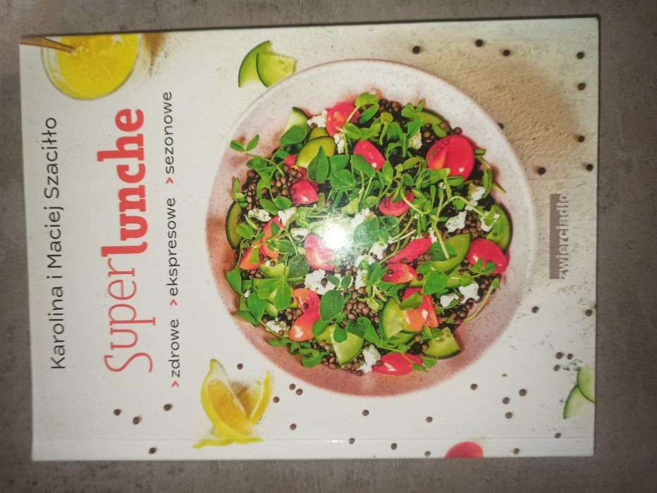 Superlunche. Karolina i Maciej Szaciłło