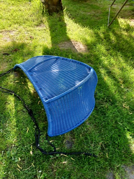 Huśtawka  fotel wiszący Kokon