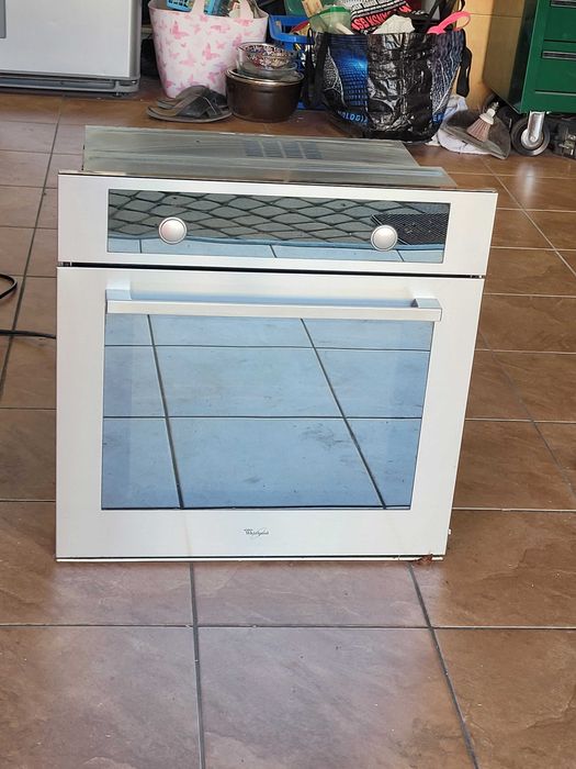Piekarnik do zabudowy używany Whirpool