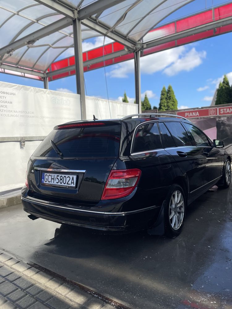 Mercedes c klasa w204