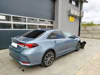 Toyota Corolla / 98KM / SALON PL / HYBRYDA / rok produkcji 2019