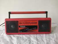 Sprzedam radio TEXCO z czasów PRL-u