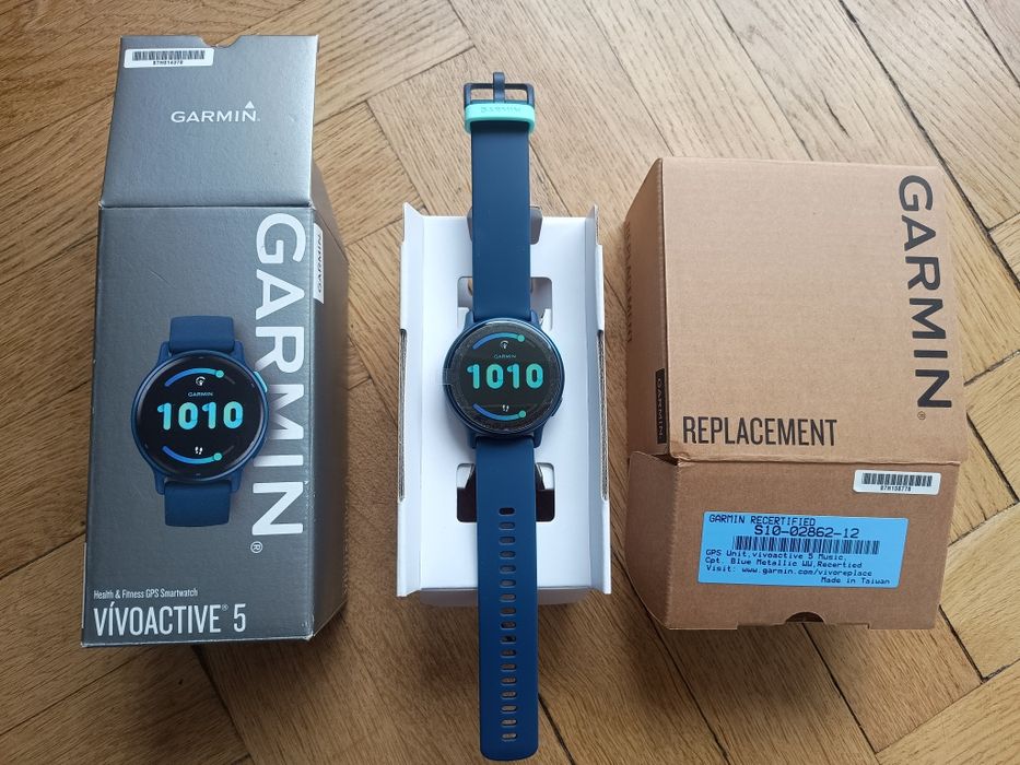 Garmin vivoactive 5