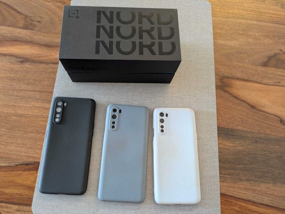 OnePlus Nord 5G (12GB RAM / 256GB ROM) - Blue Marble