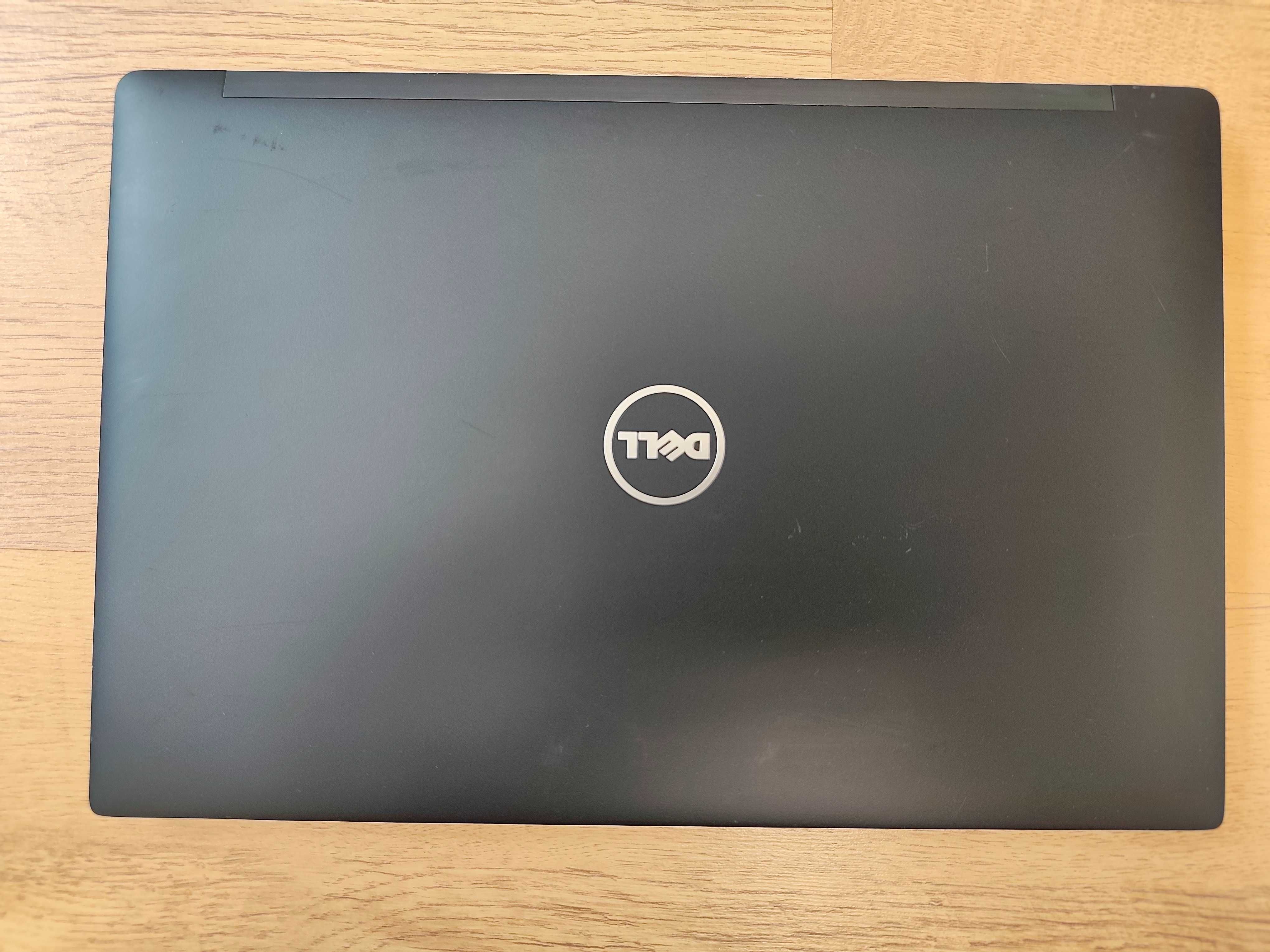 Dell Latitude 7480 / i5-7300U / 16 Gb DDR4 / 256 Gb SSD/ 14" IPS