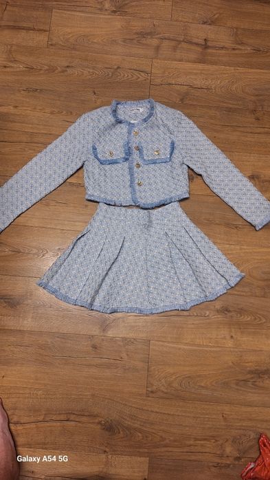 sprzedam komplecik nowy