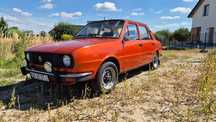 Skoda 105 Skoda 105 W bardzo dobrym stanie