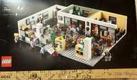 Lego Creator, The Office (серіал «Офіс») 1164 деталі (21336)
