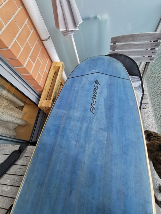 Oportunidade Longboard Firewire 9.0