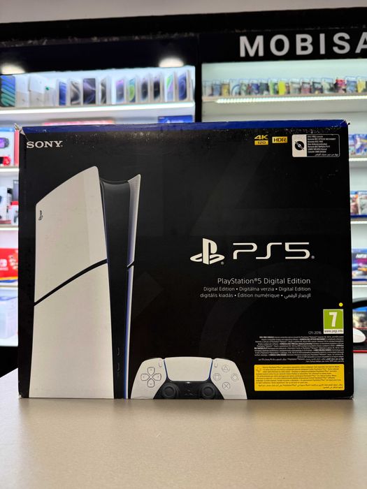 Sony PlayStation 5 Slim 1Tb Digital