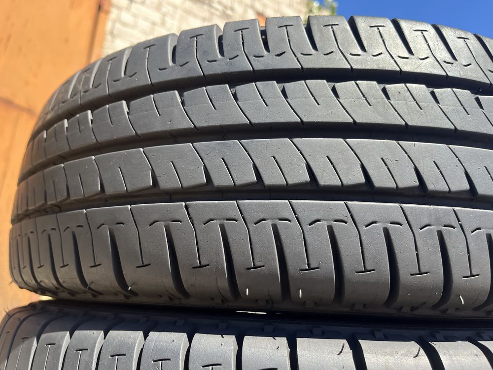 195/70 r15c Michelin Agilis + Резина летняя 98%