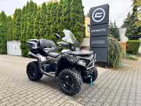 CFMoto Allroad Cf moto 625 Overland Poznań Przeźmierowo