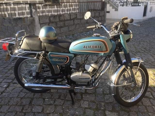 Aliforte Confersil FS (50cc) - RESTAURADA