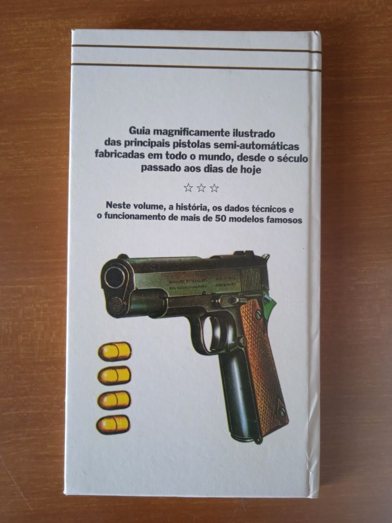 Pistolas Semi- Automáticas