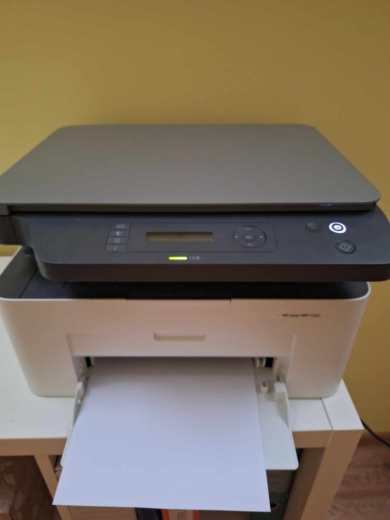 Drukarka hp mfp 135a