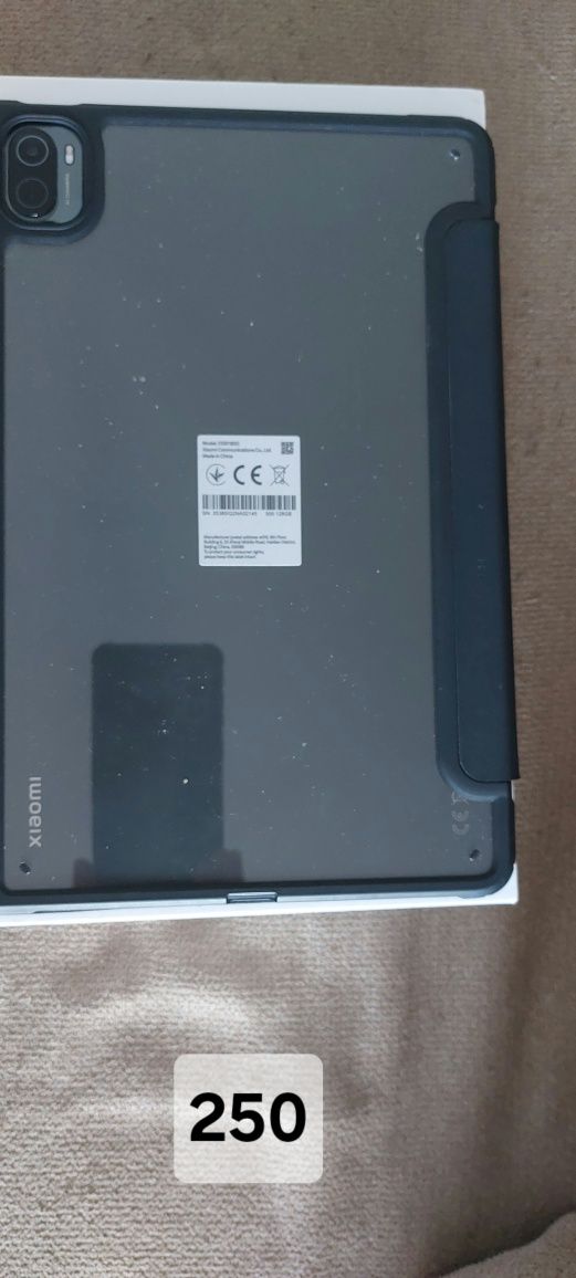 Tablet xiaomi e lenovo