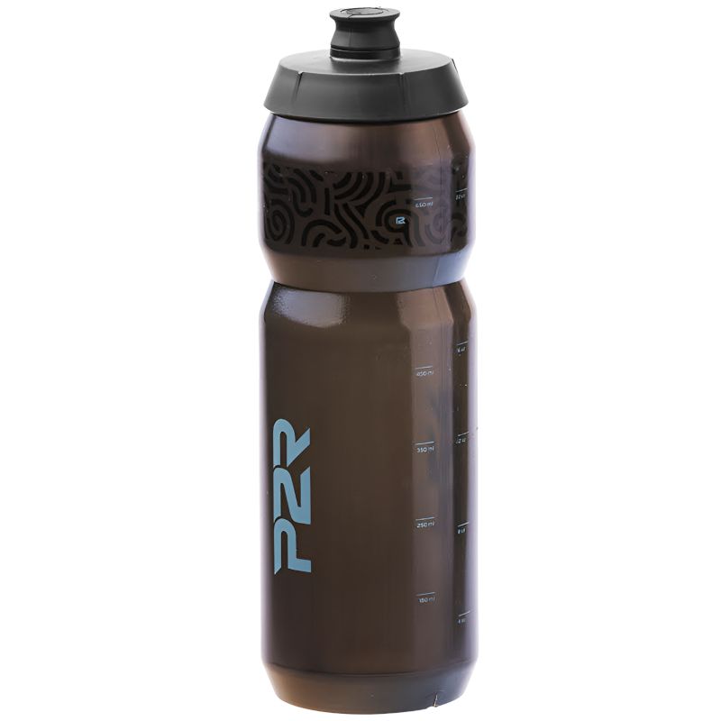 Bidon Rowerowy P2R Aquila 750Ml Ze Skalą Przydymiony Bkbl