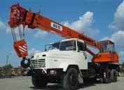 Аренда автокрана 10-25-30 тон Киев,Жуляны и обл.