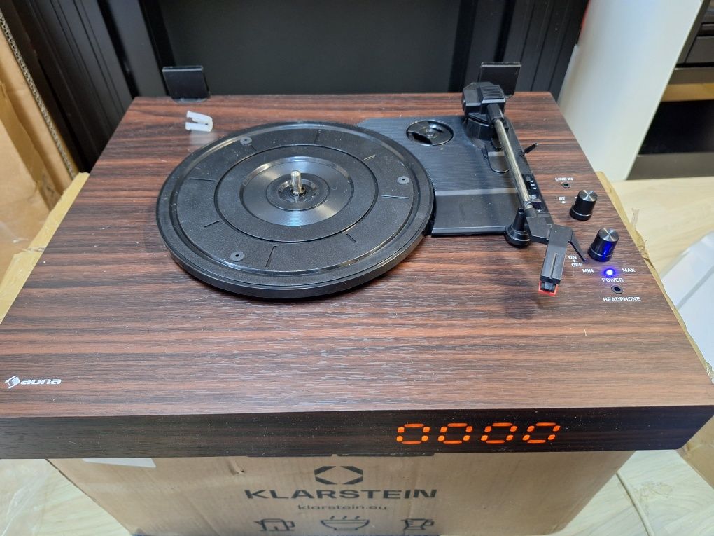 Gramofon  auna TT-Classic Chrono