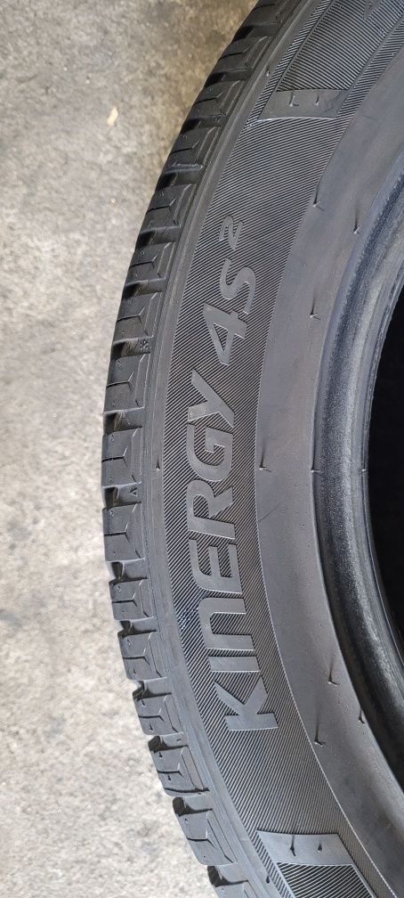 205/55r16 94H Hankook Kinergy 4S 2 z 2021r ładne.