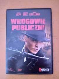 Wrogowie Publiczni - Film DVD