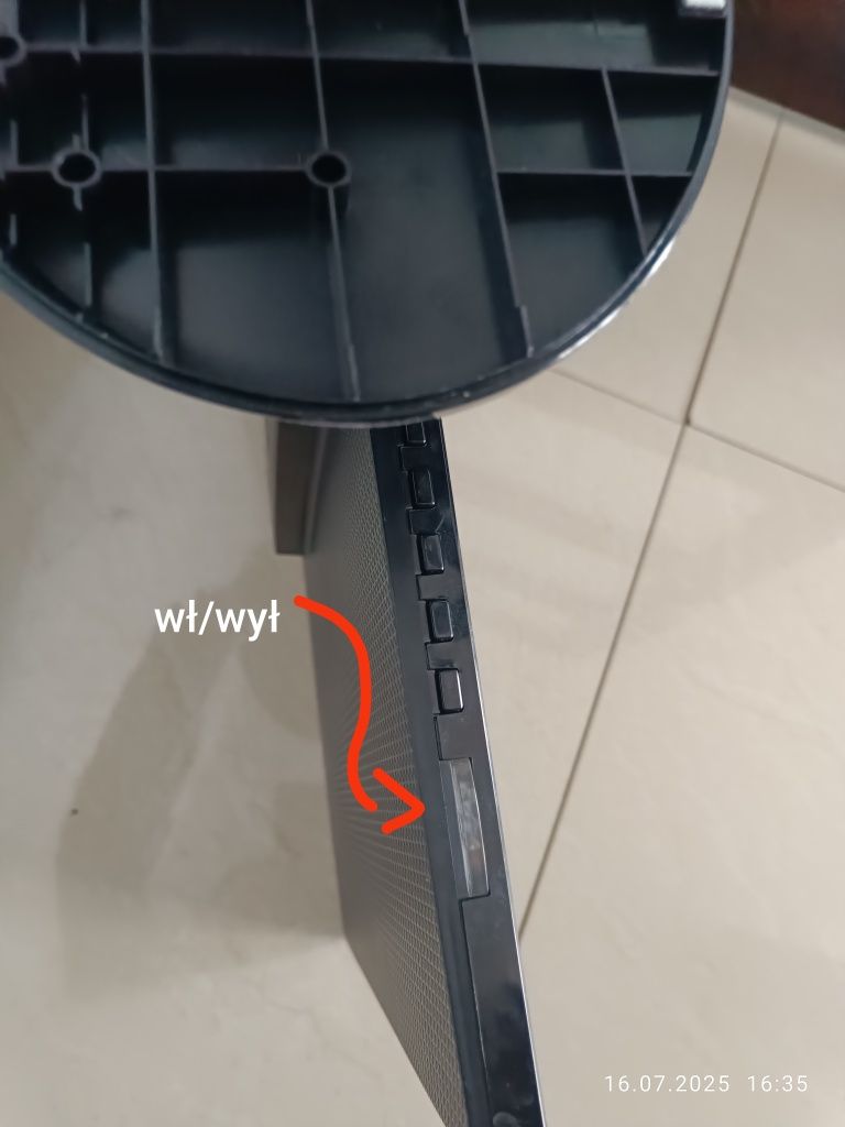 Monitor LG 24 cale