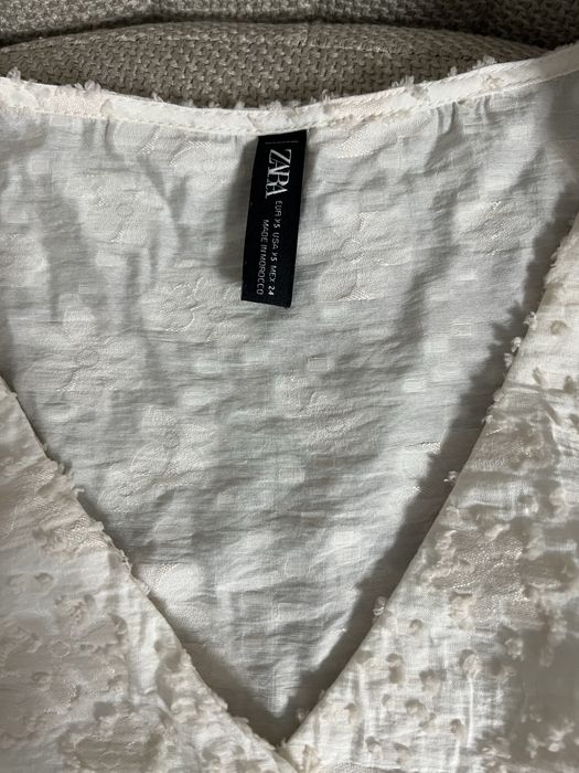 Zara Топ Блузка XS
