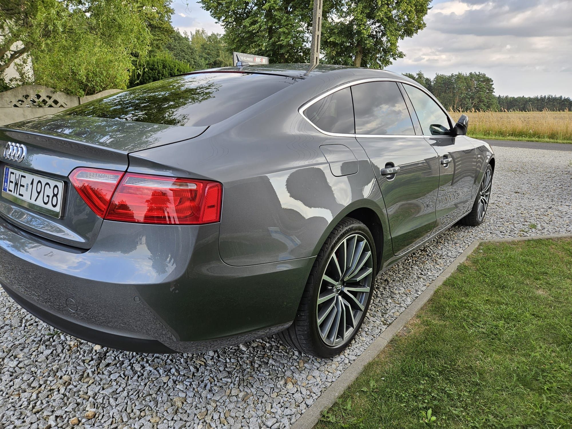 Audi A5 2.0 TDI 2013