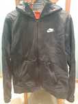 Bluza z suwakiem i kapturem Nike