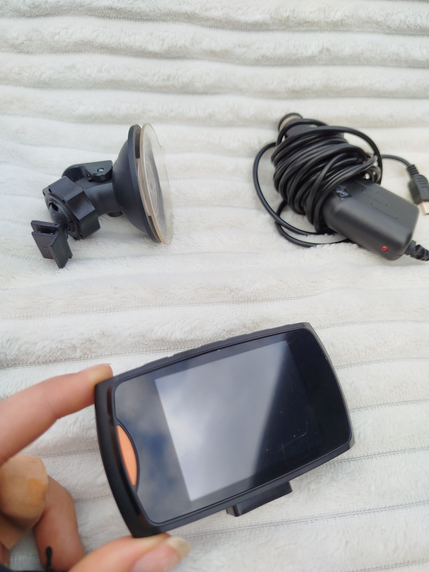 Wideorejestrator samochodowy VR-200