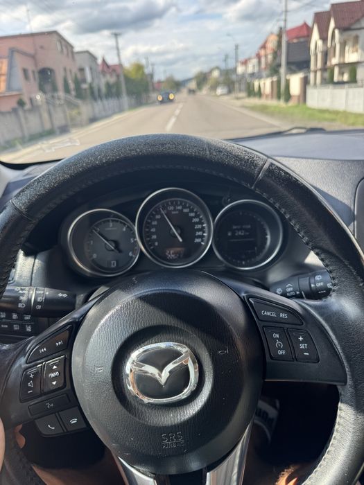 Mazda CX-5 2.2 sky-aktiv